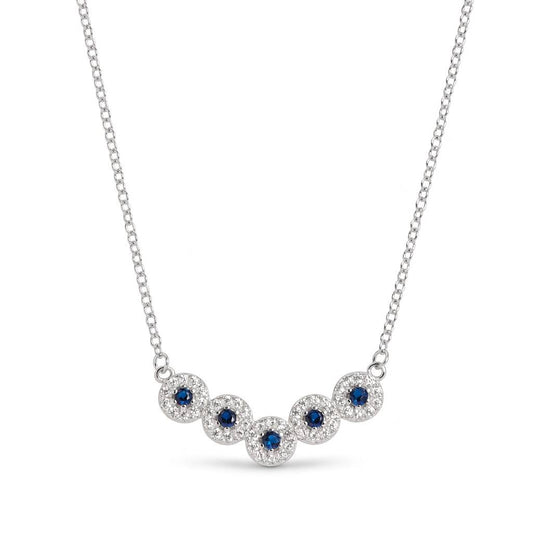 RODIATO | BIANCO/BLU