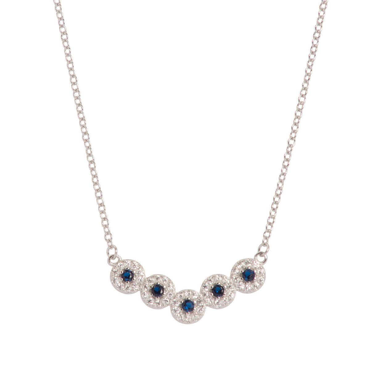 RODIATO | BIANCO/BLU