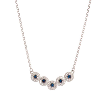 RODIATO | BIANCO/BLU