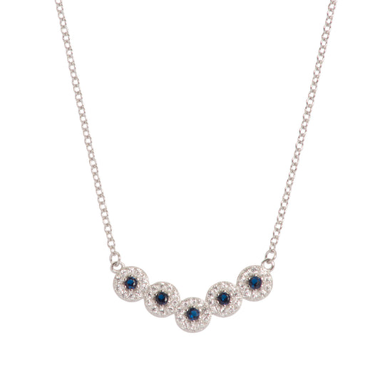 RODIATO | BIANCO/BLU
