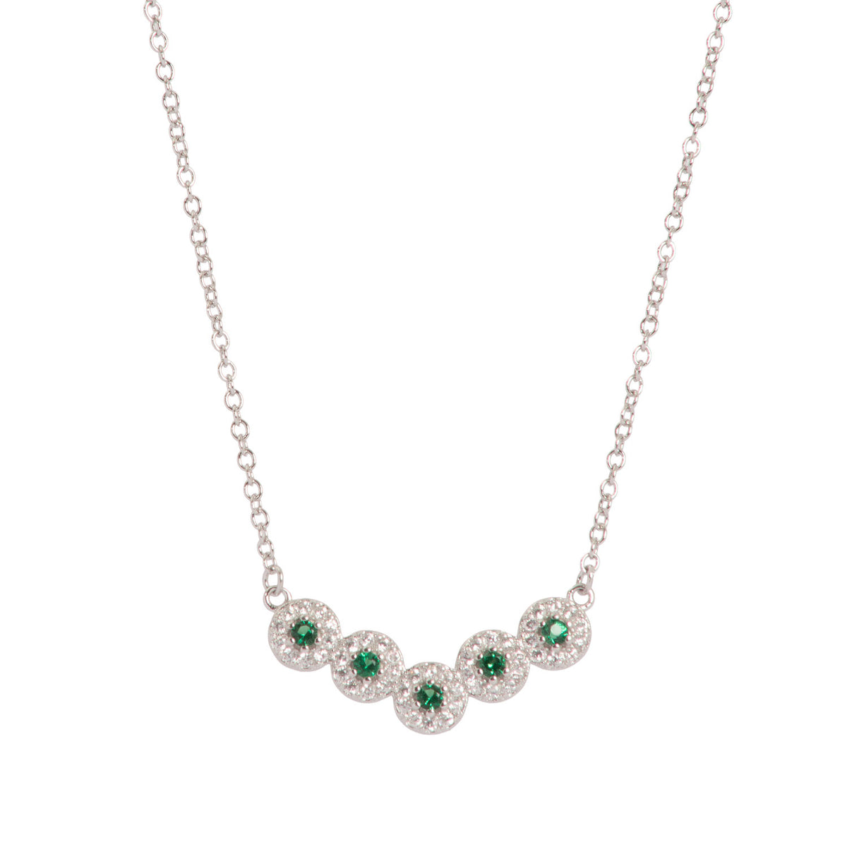 RODIATO | BIANCO/VERDE