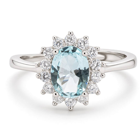 RODIATO | BIANCO/AZZURRO