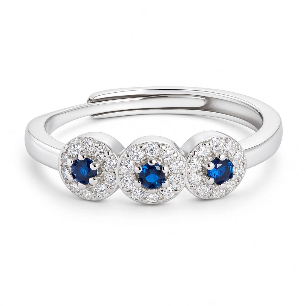 RODIATO | BIANCO/BLU