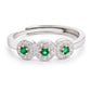 RODIATO | BIANCO/VERDE
