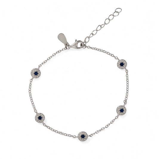 RODIATO | BIANCO/BLU