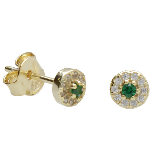 PLACCATO | BIANCO/VERDE